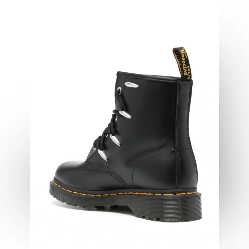 Dr. Martens 1460 Danuibo leather boots - Picture 2 of 13